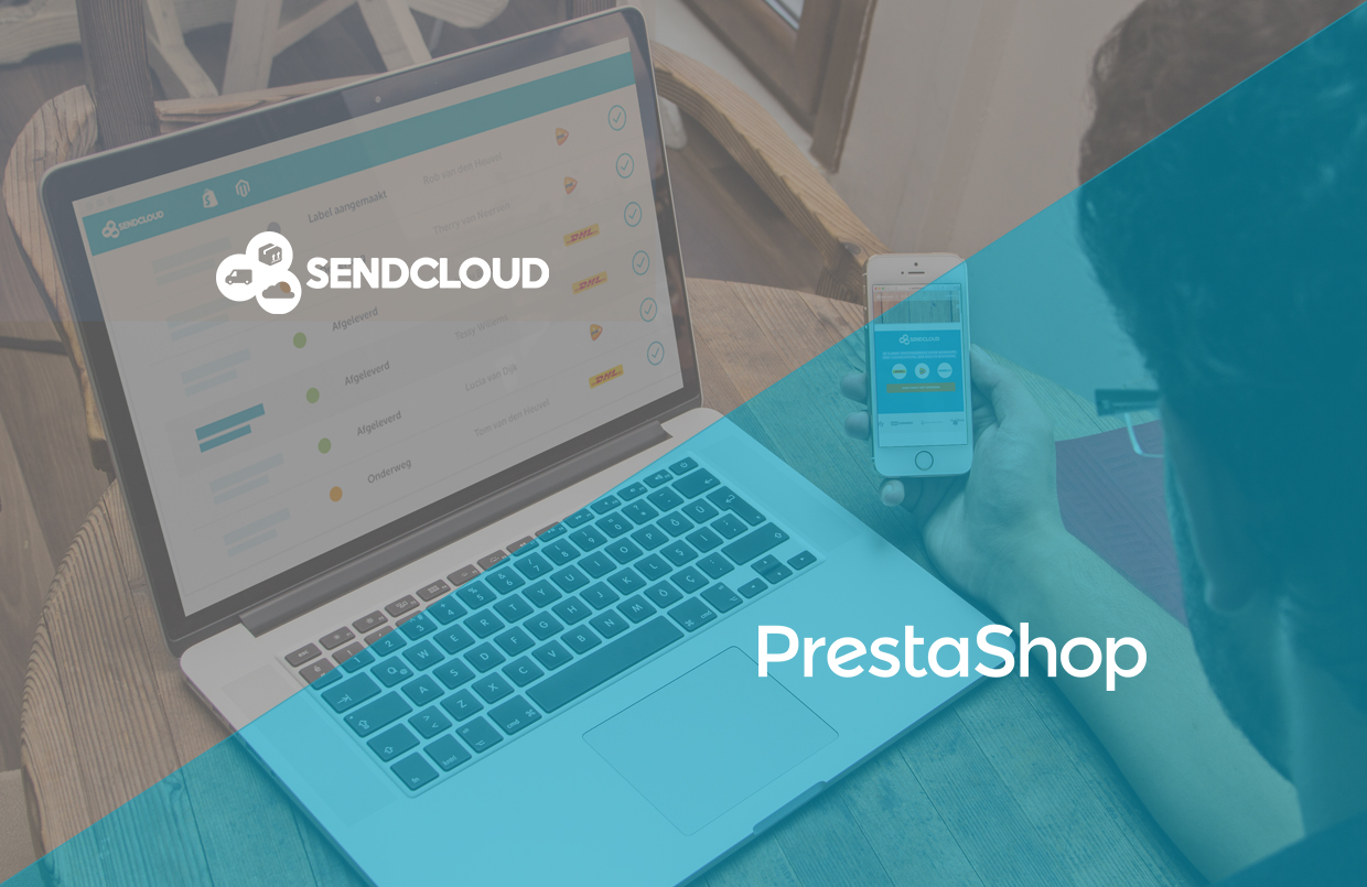 Sendcloud est officiellement partenaire PrestaShop