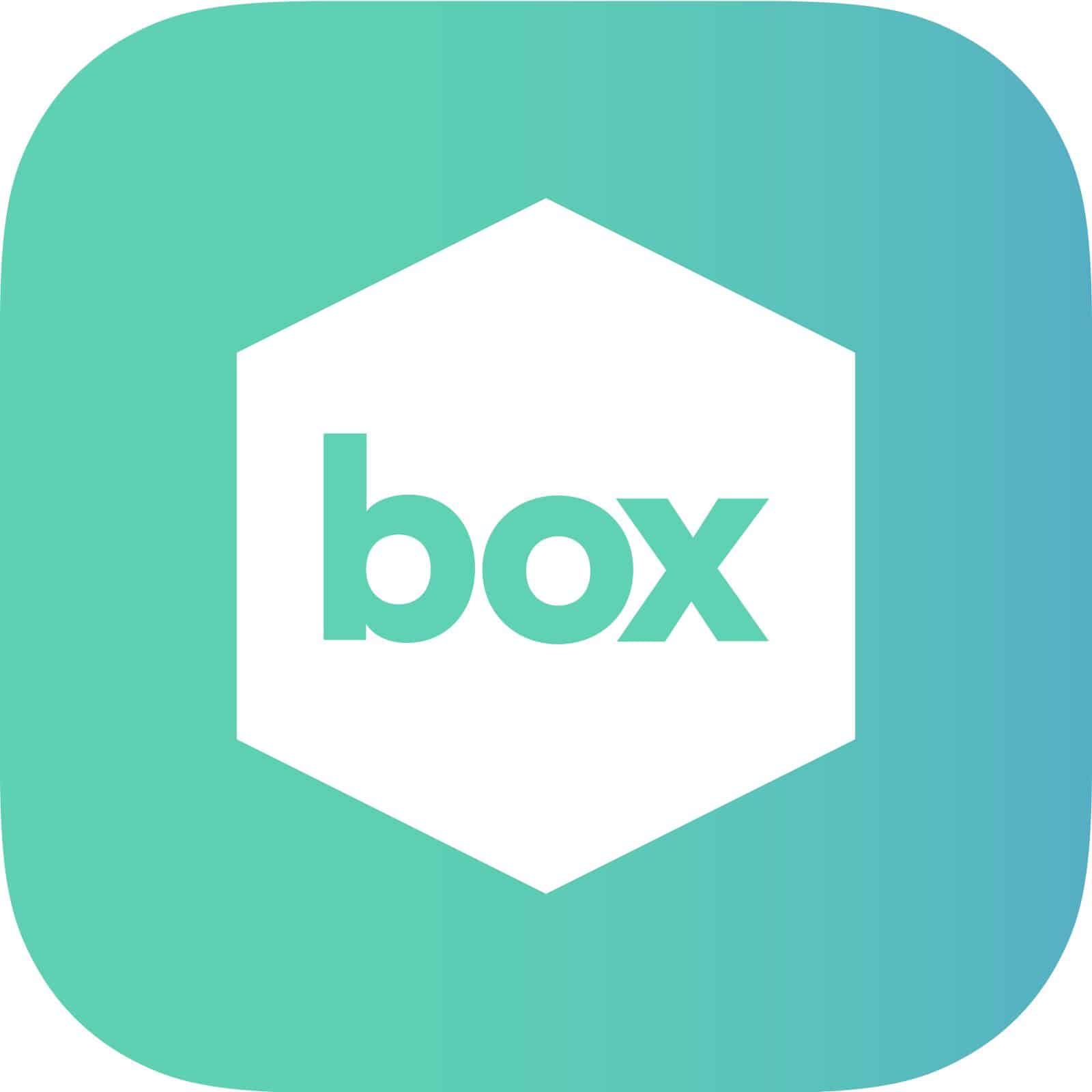 Boxwise logo icon